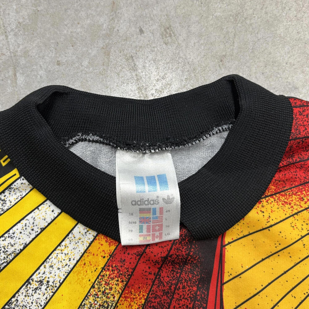 Vintage 90s Adidas USA Tony Meola USMNT Soccer Goalkeeper Jersey Extra Large - Picture 8 of 8